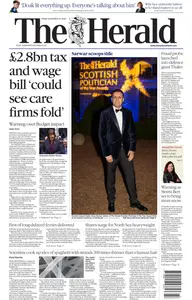 The Herald (Scotland) - 22 November 2024