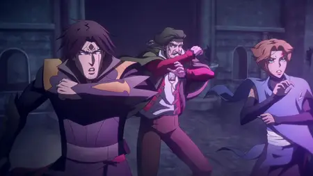 Castlevania - S03E10 - Abandon All Hope Bluray-1080p