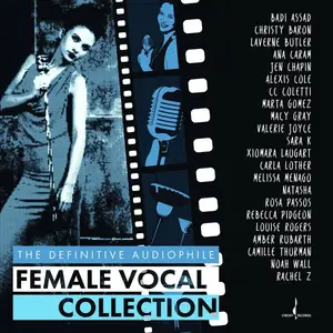 VA - Female Vocal Collection (2017) [Official Digital Download 24/96] REPOST