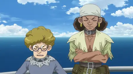 Dr STONE - Science Future - S04E15