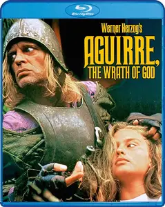 Aguirre, der Zorn Gottes / Aguirre, the Wrath of God (1972) [Remastered]