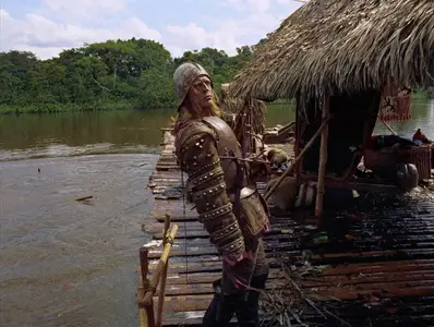 Aguirre, der Zorn Gottes / Aguirre, the Wrath of God (1972) [Remastered]