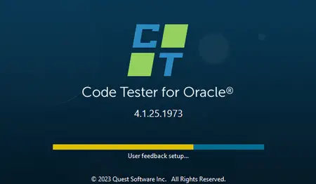 Code Tester for Oracle 4.1.25.1973 (x86 / x64)