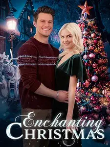 Jade Frost / Enchanting Christmas (2024)