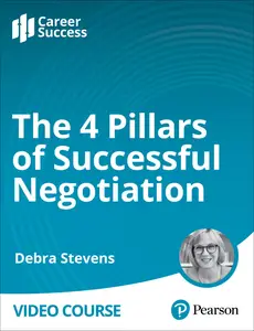 The 4 Pillars of Successful Negotiation