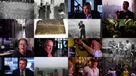 Men at Lunch (2013)