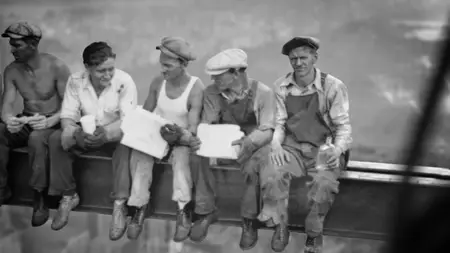 Men at Lunch (2013)