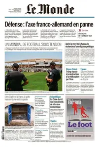 Le Monde - 11 Juin 2026