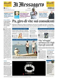 Il Messaggero Viterbo - 1 Novembre 2025