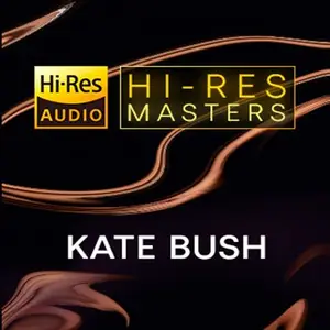 Kate Bush - Playlist: Hi-Res Masters (2018) [Official Digital Download]