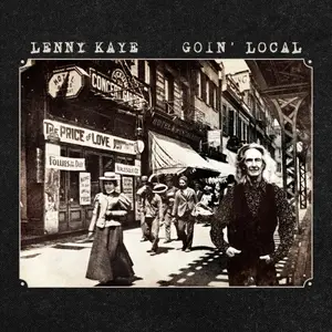 Lenny Kaye - Goin' Local (2026) [Official Digital Download 24/88]