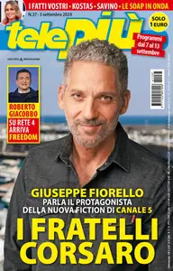 Telepiù - 3 Settembre 2024