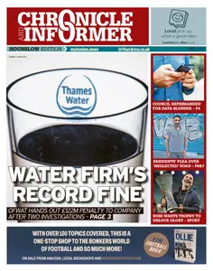 Chronicle And Informer - 4 June 2025