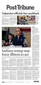 Post-Tribune - 7 November 2025