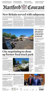 Hartford Courant - 12 June 2026
