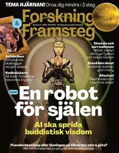 Forskning & Framsteg - 24 Oktober 2024