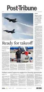 Post-Tribune - 9 August 2025