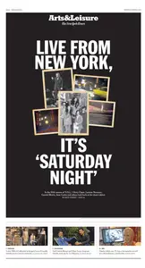 The New York Times - Sunday Sections – 6 October 2024