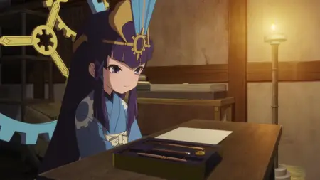 Tensui no Sakuna hime Kokorowa Inasaku Nisshi 02