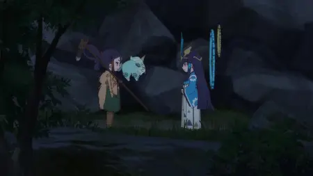 Tensui no Sakuna hime Kokorowa Inasaku Nisshi 02