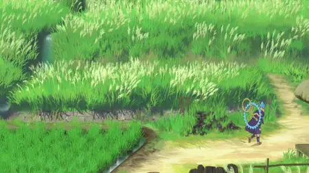 Tensui no Sakuna hime Kokorowa Inasaku Nisshi 02