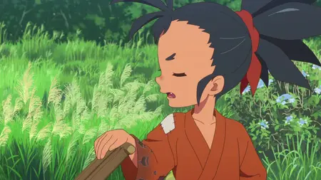 Tensui no Sakuna hime Kokorowa Inasaku Nisshi 02