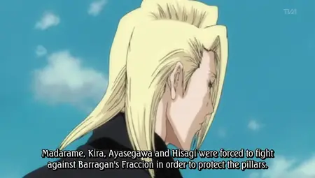21/81) "Bleach - 218 part1 rar" - 3 13 GB