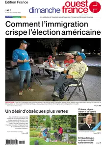 Ouest-France Édition France - 27 Octobre 2024