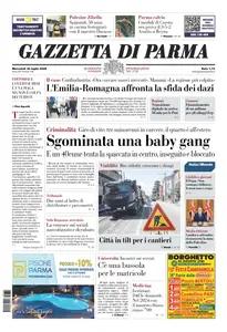 Gazetta di Parma - 30 Luglio 2025
