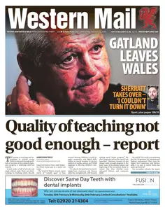 Western Mail - 12 February 2025