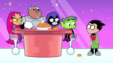 Teen Titans Go! S04E18