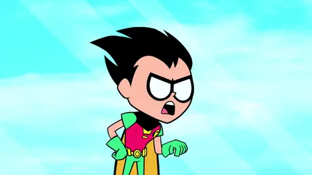 Teen Titans Go! S04E18