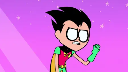 Teen Titans Go! S04E18