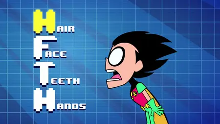 Teen Titans Go! S04E18