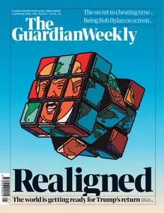 The Guardian Weekly - 3 January 2025