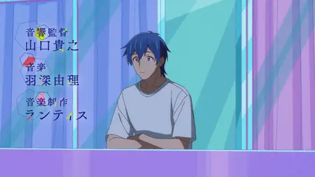 More than a Married Couple but Not Lovers S01E08 An Entreaty but No Reassurance