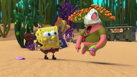 Kamp Koral: SpongeBob's Under Years S01E05