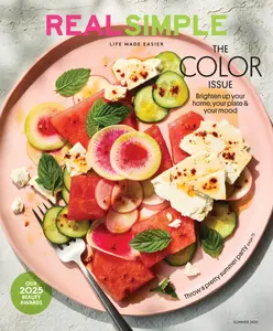Real Simple - Summer 2025
