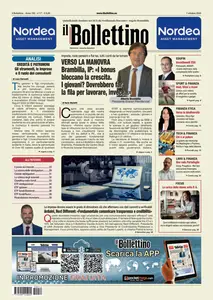 Il Bollettino - 1 Ottobre 2025