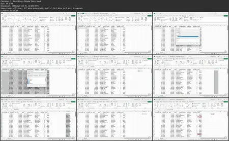 Create a Macro for Data Analysis in Microsoft Excel