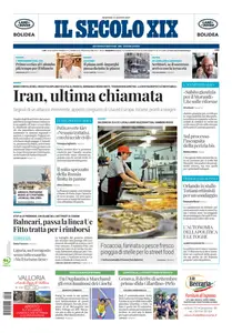 Il Secolo XIX Savona - 13 Agosto 2024