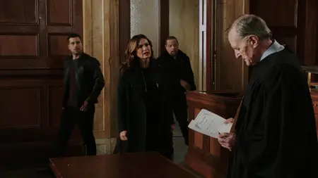 Law & Order: Special Victims Unit S24E09