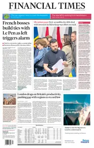Financial Times UK - 18 June 2024