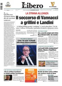 Libero - 14 Giugno 2026