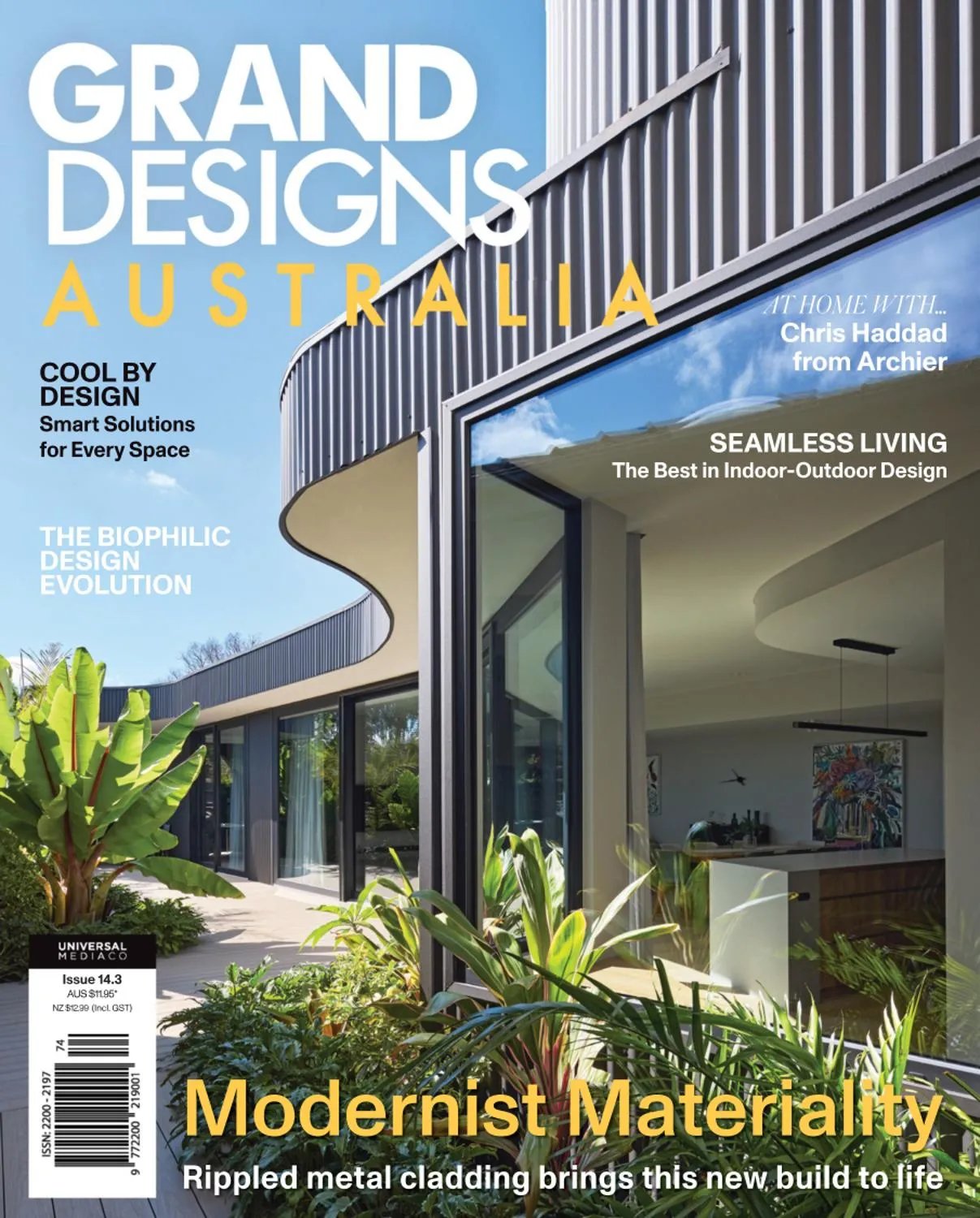 Grand Designs Australia - Issue 14.3 2025