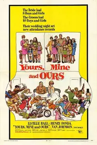 Yours, Mine and Ours (1968)