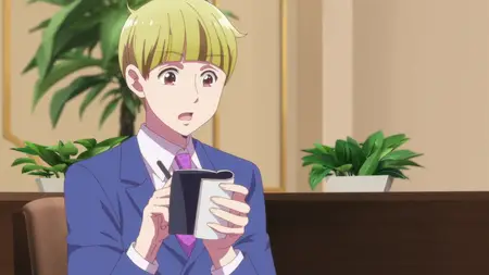 Debu to Love to Ayamachi to S01E03