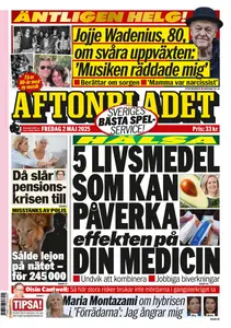Aftonbladet - 2 Maj 2025