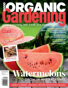 Good Organic Gardening - Issue 15.4 2024