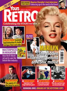 Yours Retro - May 2025